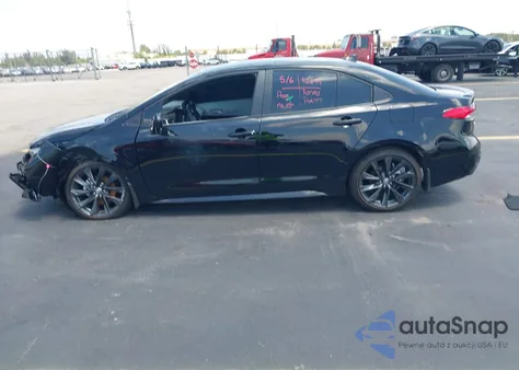 2025 Toyota Corolla Se z USA, uszkodzony, nr VIN 5YFS4MCE3SP231415